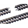 Märklin 8520 Z miniclub καμπύλη ράγα 45° 195 mm - 10 τεμ.