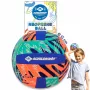 SCHILDKROT Neopren Mini Beachvolleyball Μέγεθος 2 Μαλακή υφασμάτινη επιφάνεια Ανθεκτικό στο αλάτι 970342