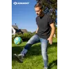 SCHILDKROT Neopren Mini Μπάλα παραλίας Μέγεθος 2, Μαλακή υφασμάτινη επιφάνεια, Ανθεκτική στο αλάτι, 1 τεμ. (970344)