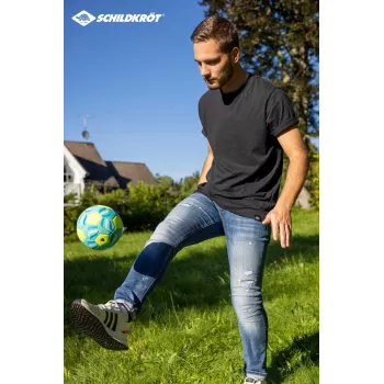 SCHILDKROT Neopren Mini Μπάλα παραλίας Μέγεθος 2, Μαλακή υφασμάτινη επιφάνεια, Ανθεκτική στο αλάτι, 1 τεμ. (970344)