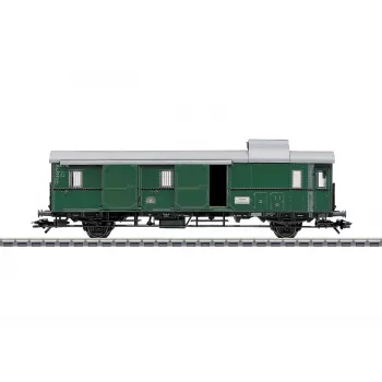 Märklin 4315 H0 DB Büm 234 'Silberling' Επιβατικό βαγόνι 2ης θέσης