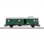 Märklin 4315 H0 DB Büm 234 'Silberling' Επιβατικό βαγόνι 2ης θέσης