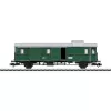 Märklin 4315 H0 DB Büm 234 'Silberling' Επιβατικό βαγόνι 2ης θέσης