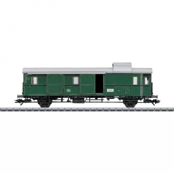 Märklin 4315 H0 DB Büm 234 'Silberling' Επιβατικό βαγόνι 2ης θέσης