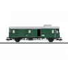 Märklin 4315 H0 DB Büm 234 'Silberling' Επιβατικό βαγόνι 2ης θέσης
