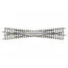 Märklin Z Spur Διασταύρωση 15 μοιρών 8559