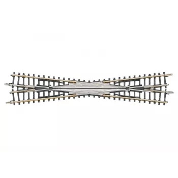Märklin Z Spur Διασταύρωση 15 μοιρών 8559