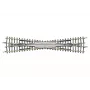 Märklin Z Spur Διασταύρωση 15 μοιρών 8559