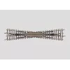 Märklin Z Spur Διασταύρωση 15 μοιρών 8559
