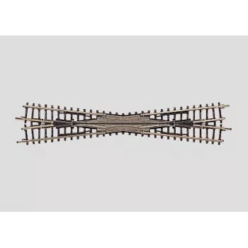 Märklin Z Spur Διασταύρωση 15 μοιρών 8559
