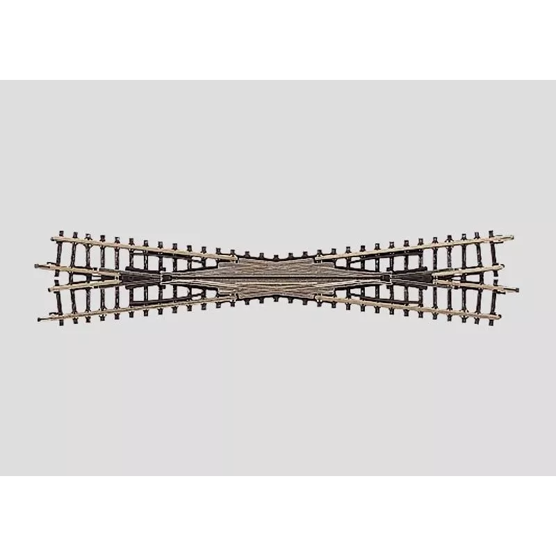 Märklin Z Spur Διασταύρωση 15 μοιρών 8559