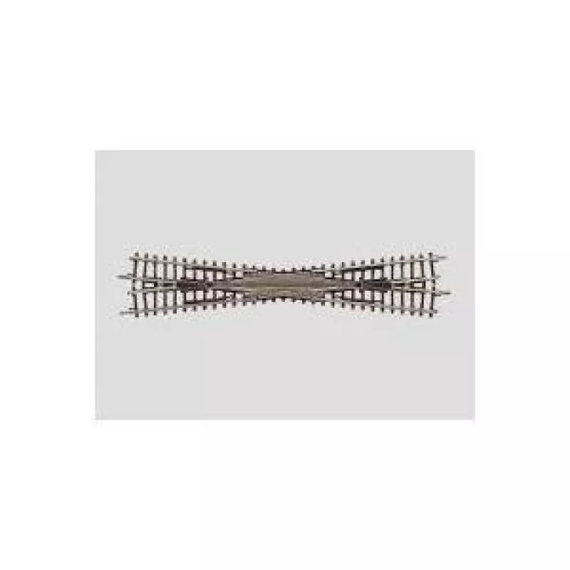 Märklin Z Spur Διασταύρωση 15 μοιρών 8559