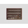 Märklin 08198 Σετ εναέριας γραμμής για Spur Z (1:220), 53 τεμάχια