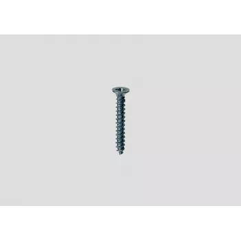 Märklin 07599 Βίδες ξύλου με βυθισμένη κεφαλή για C-Gleis και K-Gleis (200 τεμάχια)