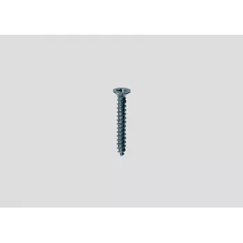 Märklin 07599 Βίδες ξύλου με βυθισμένη κεφαλή για C-Gleis και K-Gleis (200 τεμάχια)