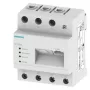 Siemens 7KT1260 Ψηφιακός χρονοδιακόπτης, 1-κανάλι, ημερήσιο/εβδομαδιαίο πρόγραμμα, ράγα DIN, 230 V AC