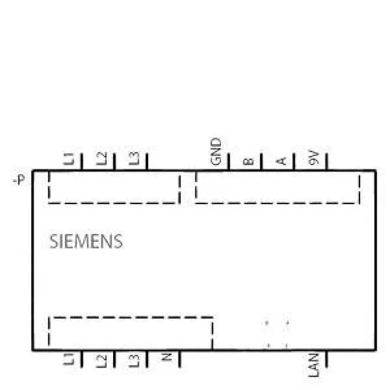 Siemens 7KT1260 Ψηφιακός χρονοδιακόπτης, 1-κανάλι, ημερήσιο/εβδομαδιαίο πρόγραμμα, ράγα DIN, 230 V AC