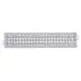 Märklin 020197 H0 Σετ επέκτασης C-Gleis με υπόστρωμα, 10 τεμάχια