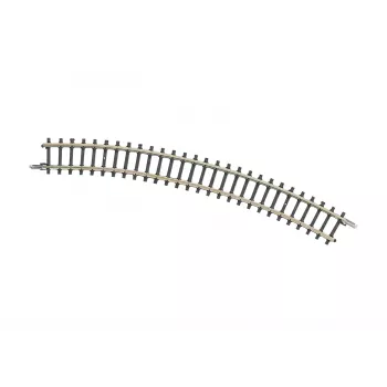 Märklin 8521 Z miniclub καμπύλη ράγα 30° 195 mm - 10 τεμ.