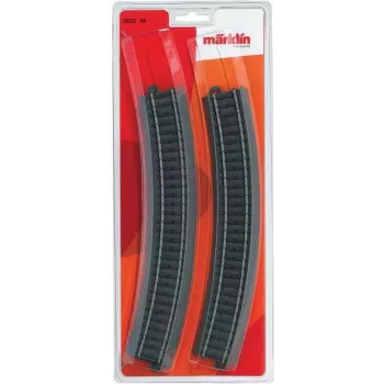 Märklin 20230 C-Gleis Ευθεία ράγα 230 mm, H0 Spur