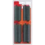 Märklin 20099 H0 Σετ επέκτασης C-Gleis με διακόπτες και ράγα αποσύνδεσης