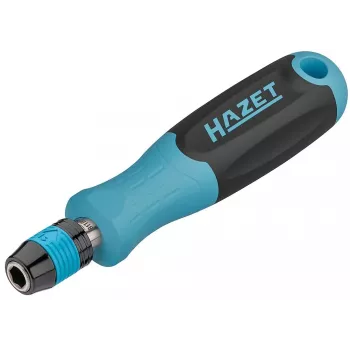 HAZET 811BHK κοντό μαγνητικό θηκάκι bit 1/4 ίντσας εξάγωνο