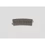 Märklin 24215 C-Gleis καμπύλη γραμμή R2 15° H0