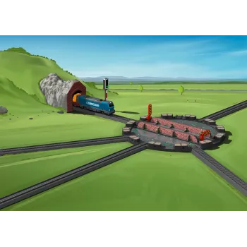 Märklin World 23402 H0 περιστροφική πλάκα