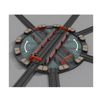 Märklin World 23402 H0 περιστροφική πλάκα
