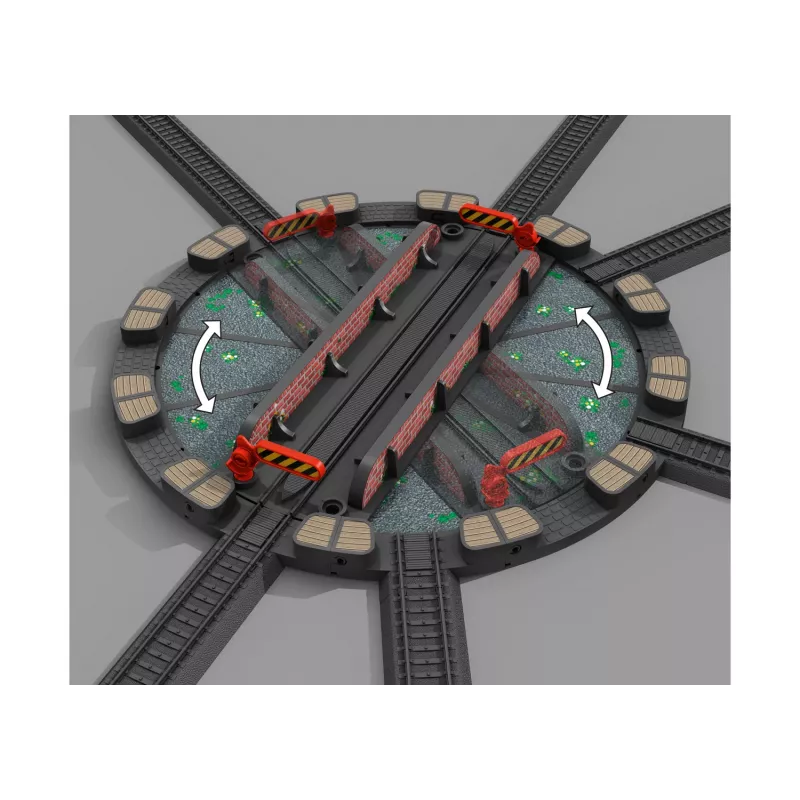 Märklin World 23402 H0 περιστροφική πλάκα