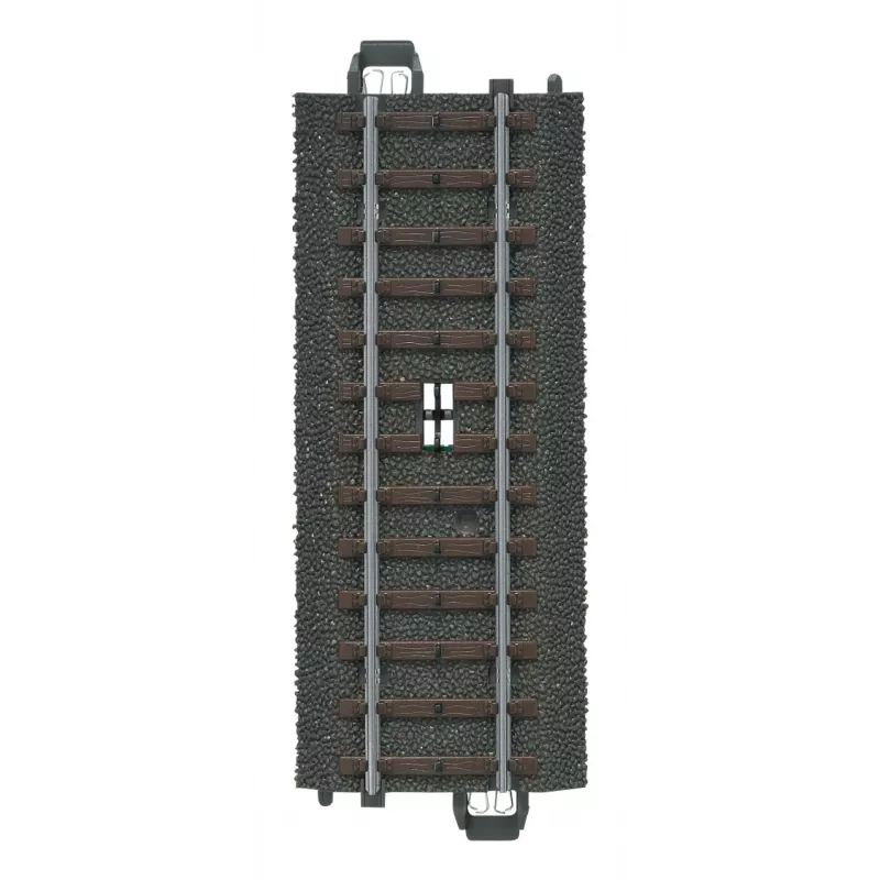Märklin 24994 H0 C-Gleis τερματικός σταθμός με φωτισμό LED