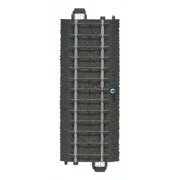 Märklin 24995 H0 C-Gleis τερματικός σταθμός με ενσωματωμένο τμήμα γραμμής και φωτισμό LED