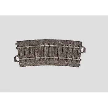 Märklin 24115 C-Gleis ευθεία γραμμή 115 mm H0 αξεσουάρ μοντελισμού