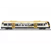 Märklin 36966 H0 αυτοκινητάμαξα ντίζελ RS της SWEG