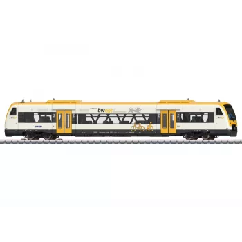 Märklin 36966 H0 αυτοκινητάμαξα ντίζελ RS της SWEG
