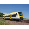 Märklin 36966 H0 αυτοκινητάμαξα ντίζελ RS της SWEG