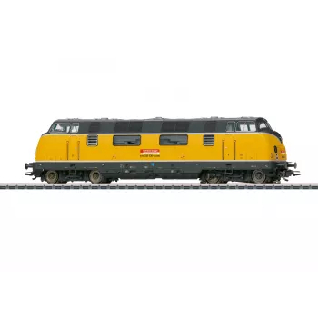 Märklin 037809 H0 ντιζελομηχανή BR 220 DBG με mfx+ ψηφιακό αποκωδικοποιητή και ήχο