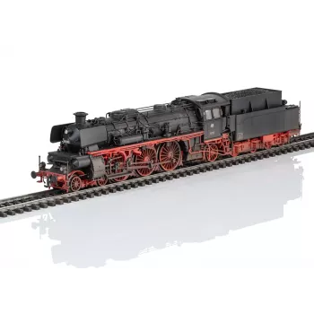 Märklin 038327 H0 ατμομηχανή σειράς 18.3 18 323 DB εποχή III με mfx+ ψηφιακό αποκωδικοποιητή και ήχο