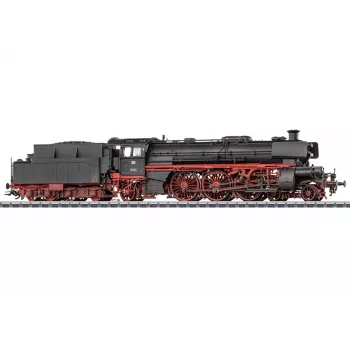 Märklin 038327 H0 ατμομηχανή σειράς 18.3 18 323 DB εποχή III με mfx+ ψηφιακό αποκωδικοποιητή και ήχο