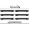 Märklin 26931 H0 Metropolitan Expresszug (MET) DB AG ψηφιακό mfx+ Limited Edition