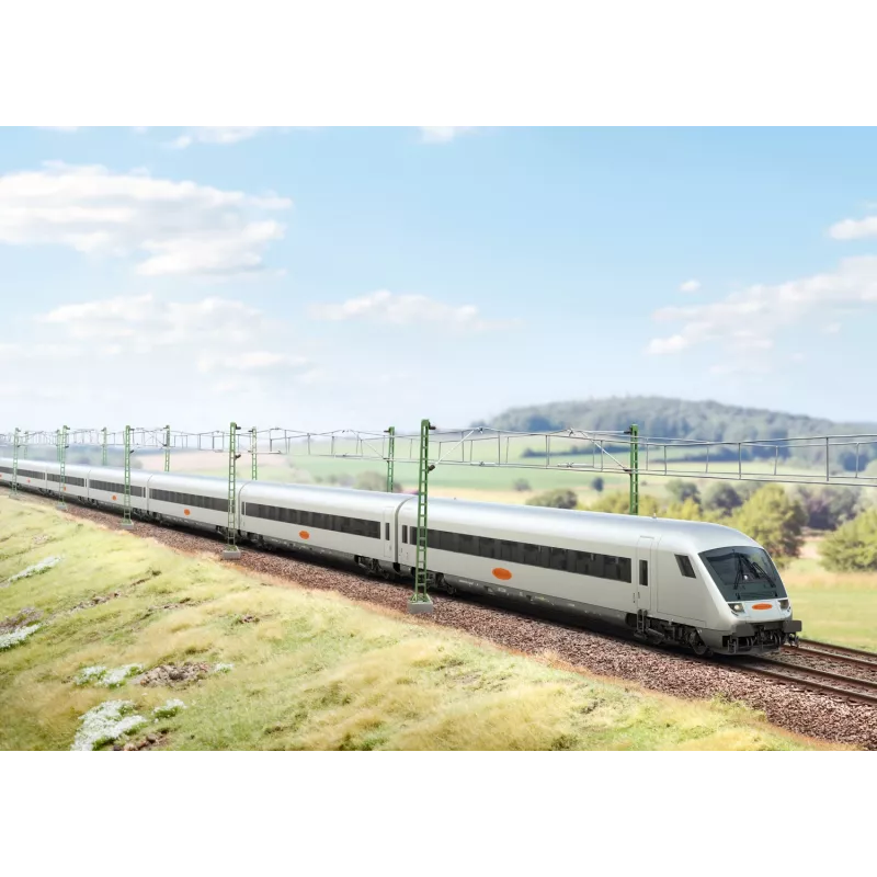 Märklin 26931 H0 Metropolitan Expresszug (MET) DB AG ψηφιακό mfx+ Limited Edition