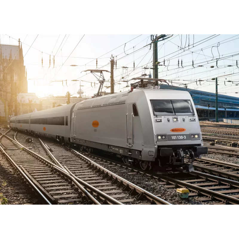 Märklin 26931 H0 Metropolitan Expresszug (MET) DB AG ψηφιακό mfx+ Limited Edition