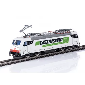 Märklin 038801 H0 ηλεκτρομηχανή BR 186 SBB Cargo International mfx+ ψηφιακή
