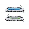 Märklin 038801 H0 ηλεκτρομηχανή BR 186 SBB Cargo International mfx+ ψηφιακή