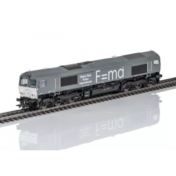 Märklin 039067 H0 ντιζελομηχανή σειράς 66 HHPI