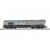 Märklin 039067 H0 ντιζελομηχανή σειράς 66 HHPI