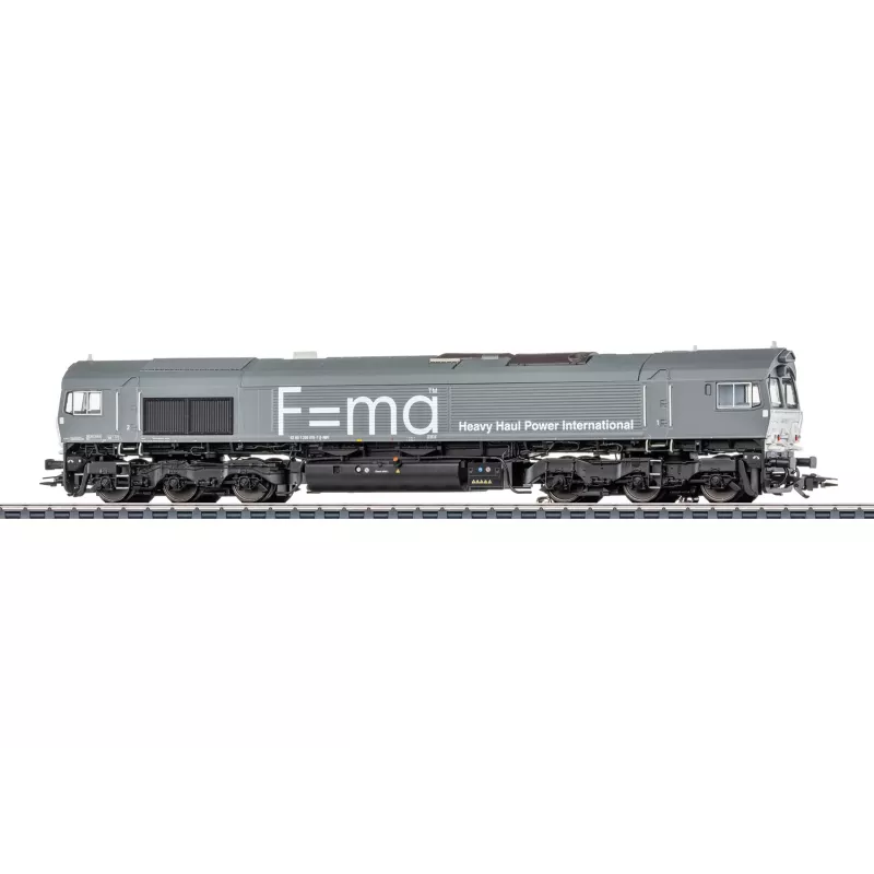 Märklin 039067 H0 ντιζελομηχανή σειράς 66 HHPI