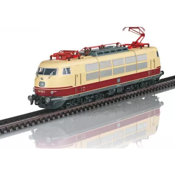 Märklin 39151 H0 ατμομηχανή σειράς BR 01.5 με τέντερ (ψηφιακή mfx+ ήχος)