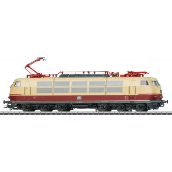 Märklin 39151 H0 ατμομηχανή σειράς BR 01.5 με τέντερ (ψηφιακή mfx+ ήχος)