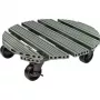 WAGNER design yourself ροδάκι φυτών GH0558 πλαστικό, Ø 38,5 cm σκούρο πράσινο στρογγυλό, 1 τεμ. 20055801
